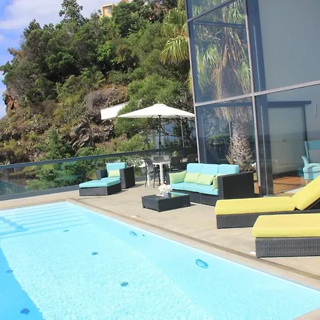 Sea House Madeira Villa Garajau