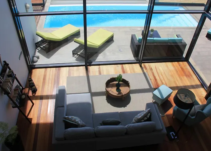 Sea House Madeira Villa