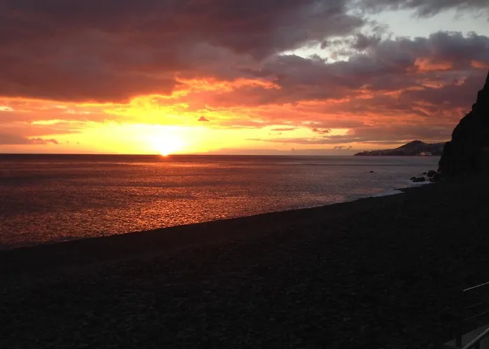 Sea House Madeira Villa
