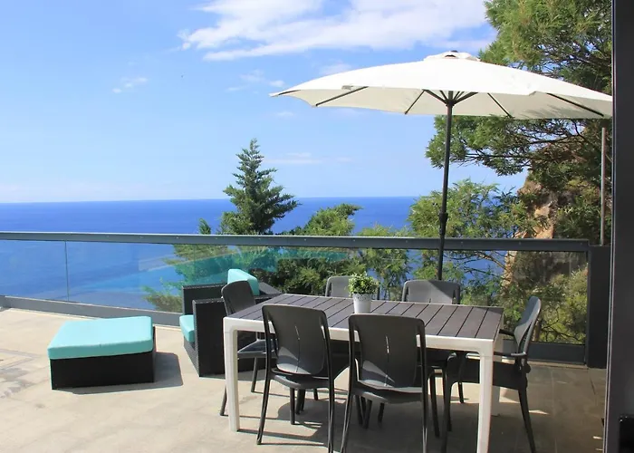 Villa Sea House Madeira *