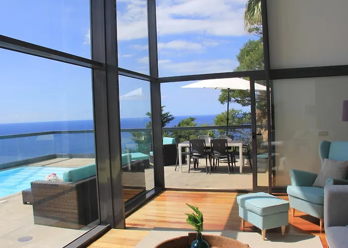 Villa Sea House Madeira *