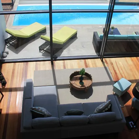 Sea House Madeira Вилла