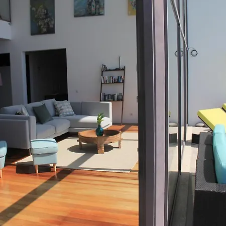 Sea House Madeira Garajau