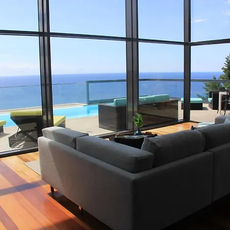 Sea House Madeira Вилла Garajau