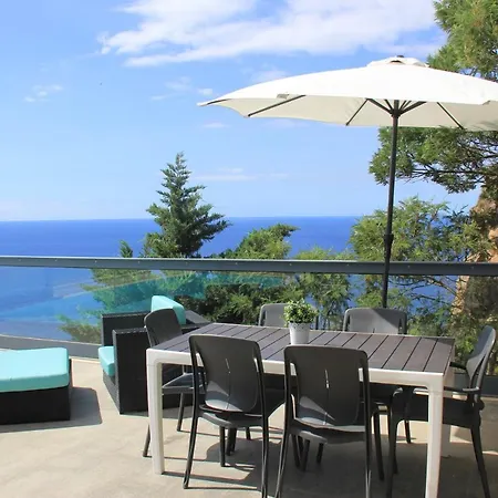 Вилла Sea House Madeira *