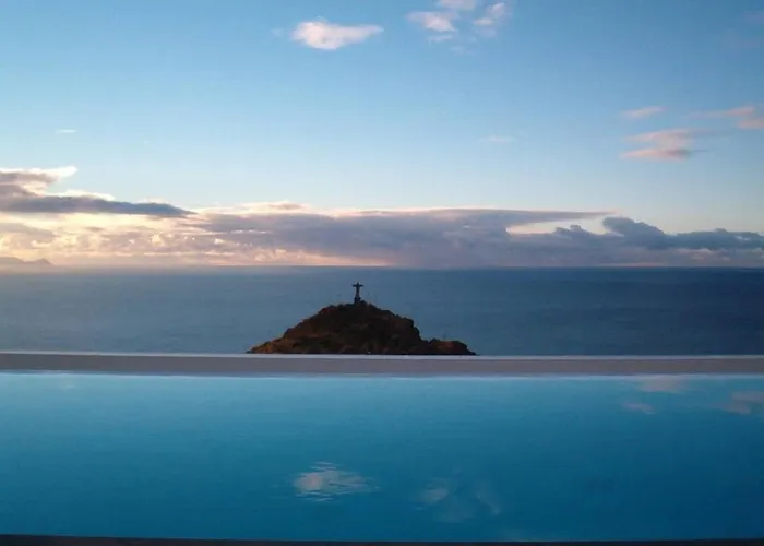 Sea House Madeira Villa