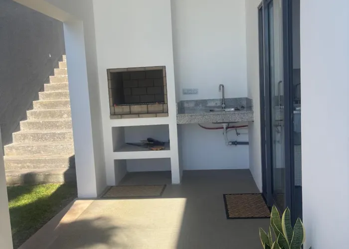 Villa Sea House Madeira Garajau